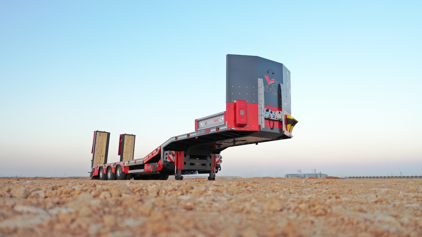 Worldwide freight services